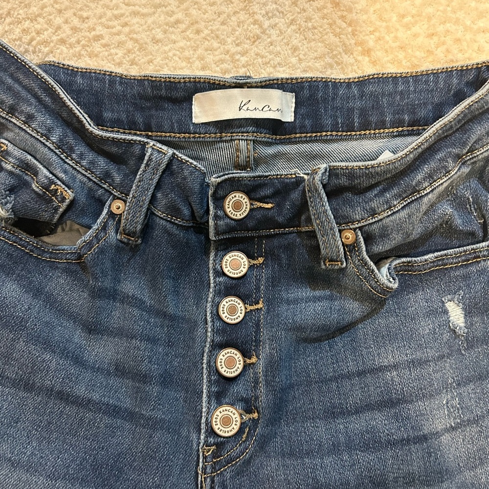 KanCan flare jeans. Size 11/29.
